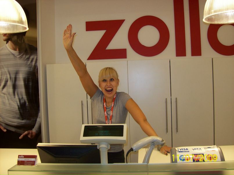 Любовь Беседина SAYKA | Санкт-Петербург