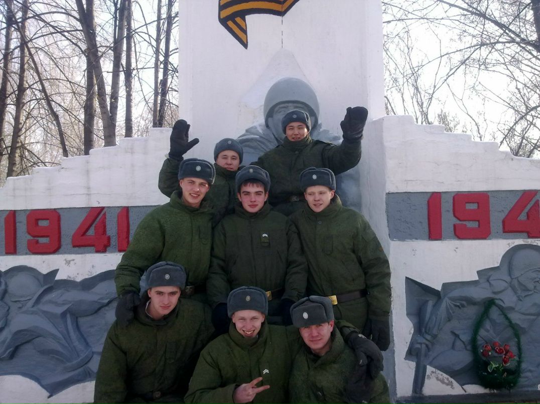 Андрюха Акулинин | Новосибирск