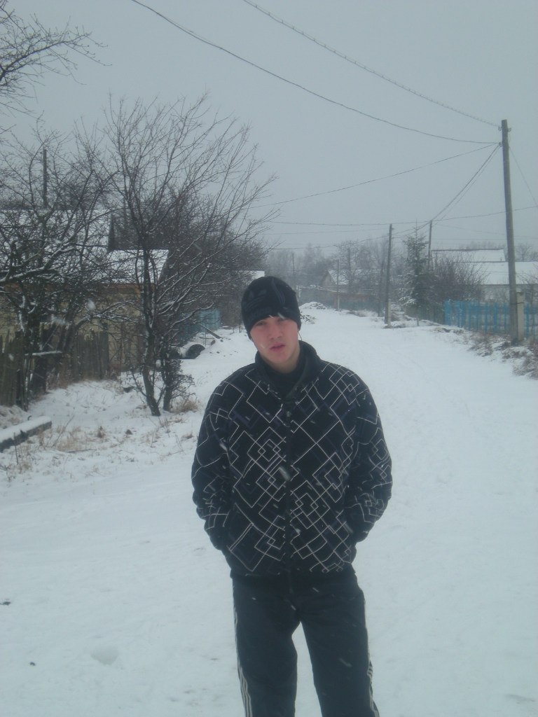 Женя Новоженюк | Надворная