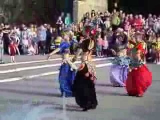 Театр “ХАЙАТ“, American Tribal Style
