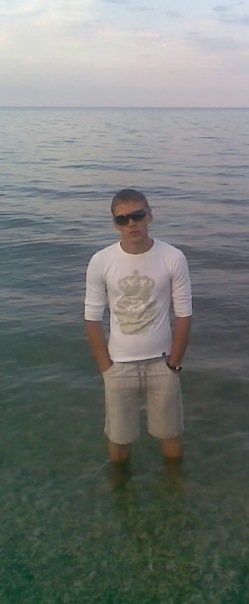 №3, Стас Кислицын №3, Стас Кислицын