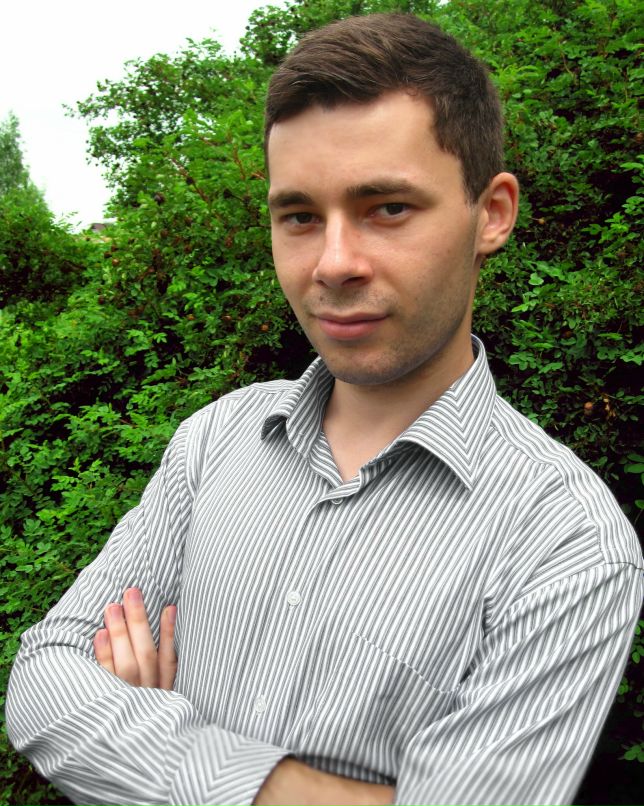 Виталий Пeрелыгин | Москва