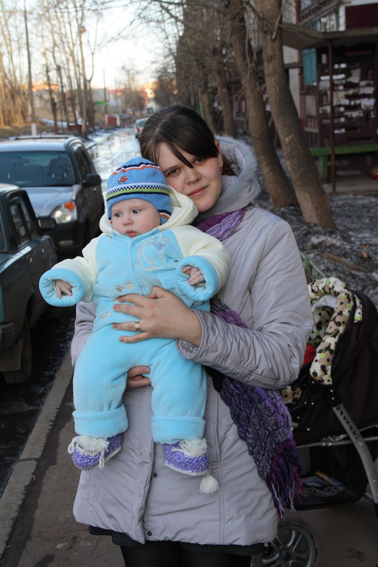 Фото профиля