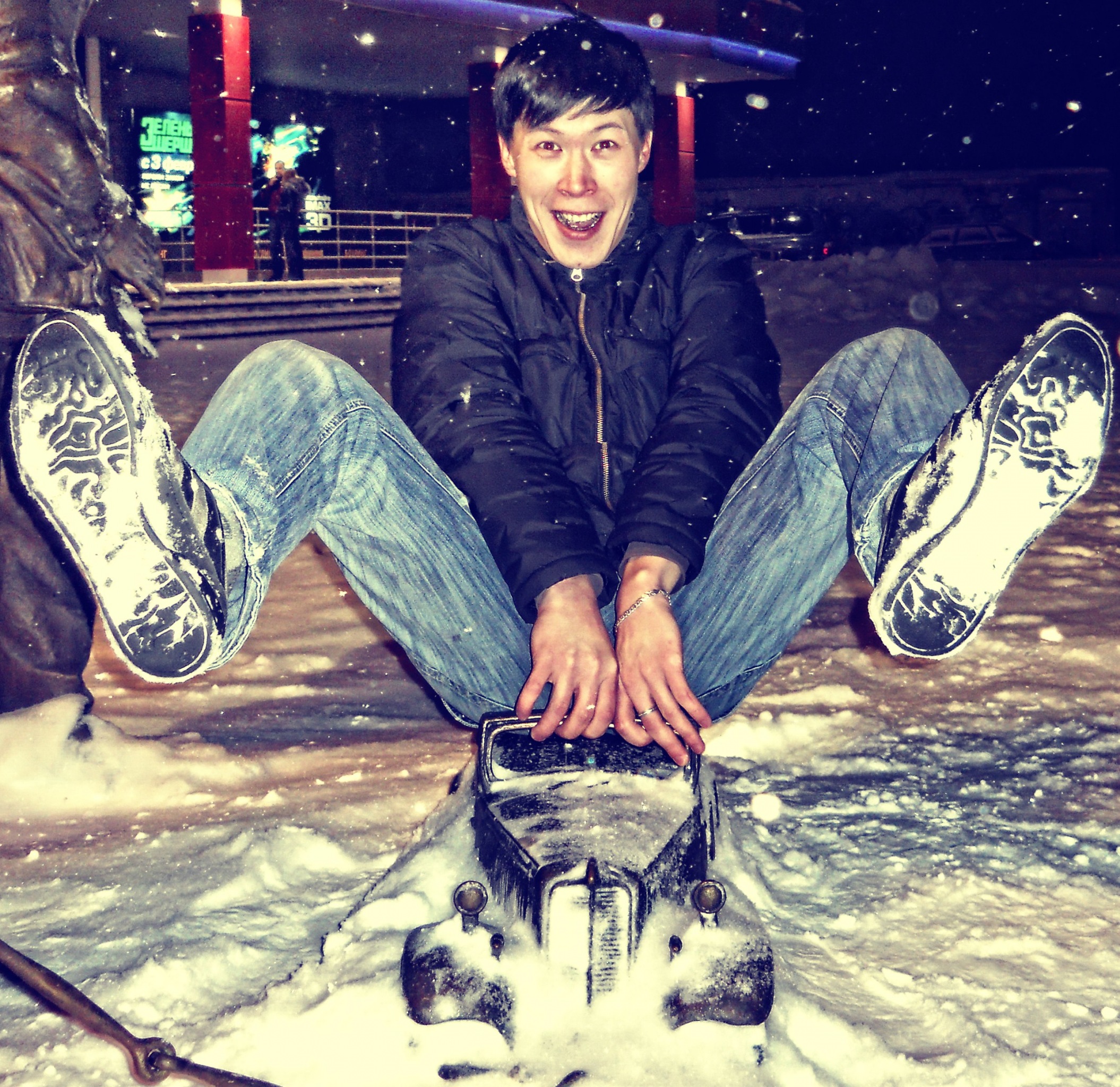 Фото профиля