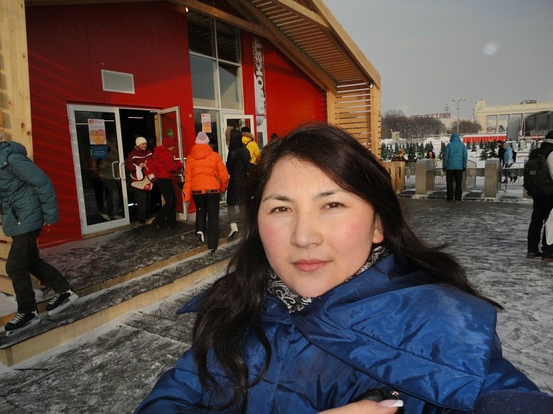 Аида Королева-Жантемирова | Москва