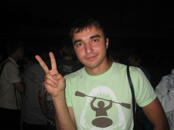 №7, Антон Иноземцев, Липецк №7, Антон Иноземцев, Липецк
