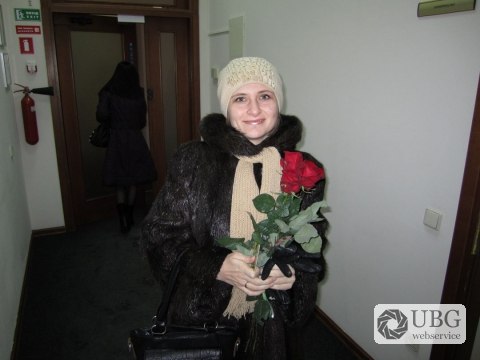 Анна Голубчик | Киев