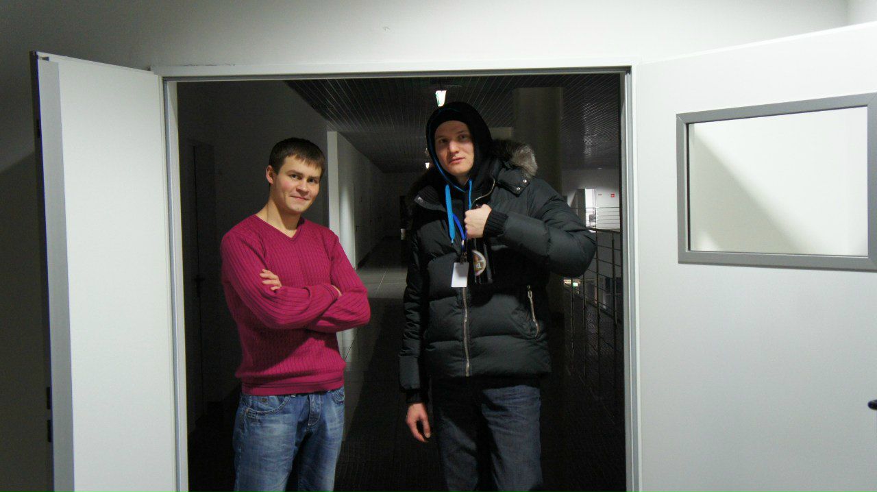 Дмитрий Логвинок | Екатеринбург