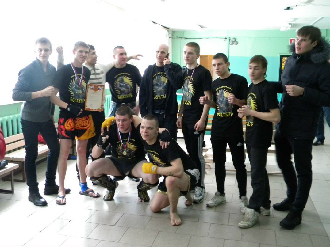 Роман Килинбет | Краснодар