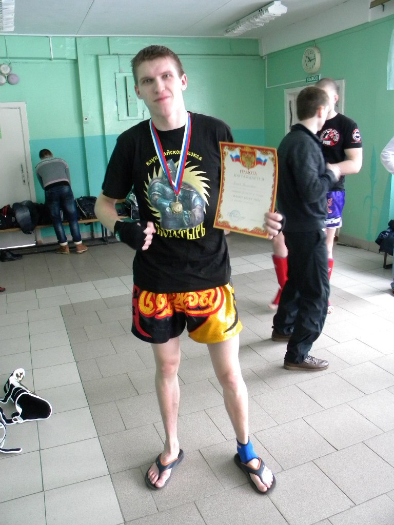 Роман Килинбет | Краснодар