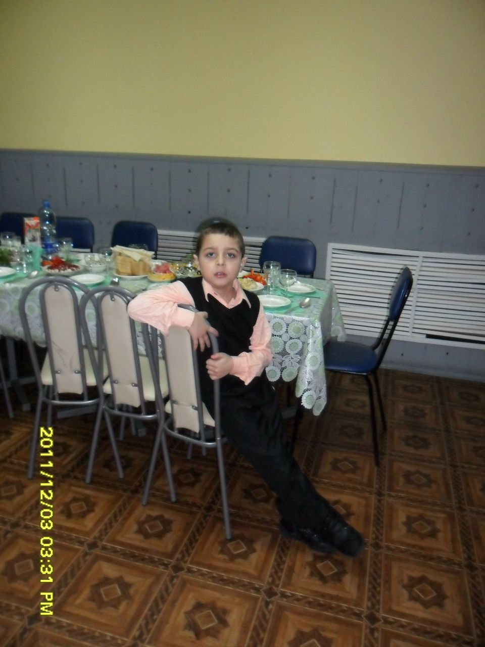 Наринэ Акобян | Новый Торъял