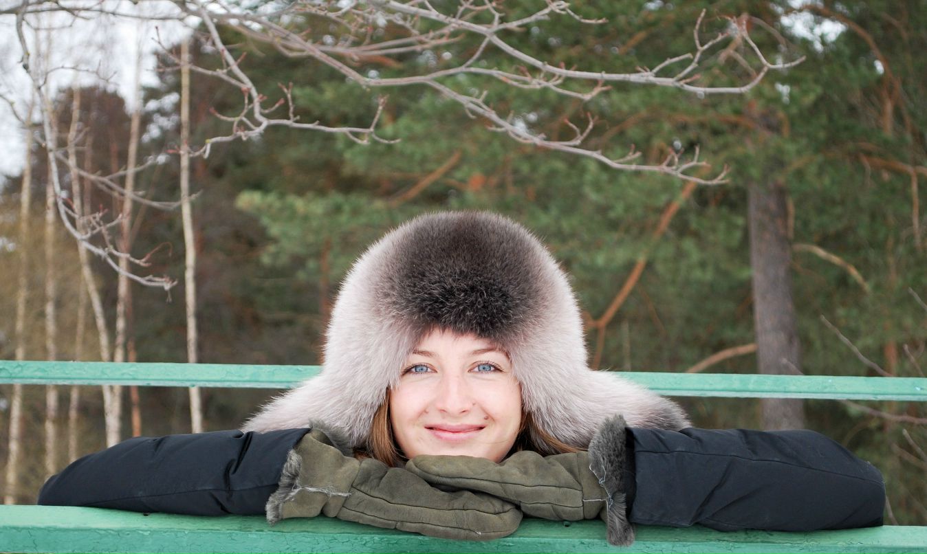 Кристина Черемхина | Санкт-Петербург