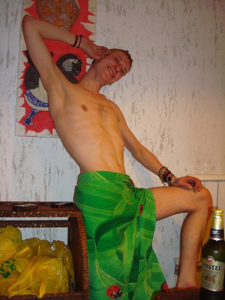 Андрей Старшинов | Новосибирск