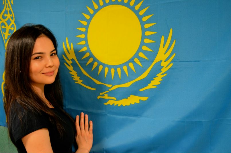 Nurgul Sikhimbayeva | Астана / Нур-Султан