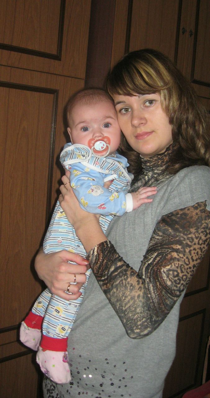 Ирина Серёгина | Нижний Новгород