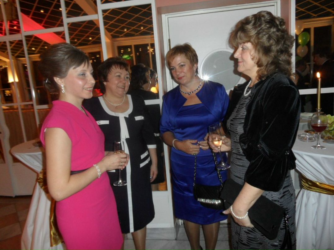 Юлия Ладвез | Санкт-Петербург