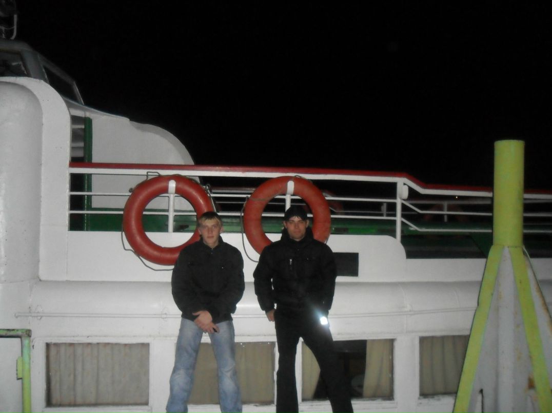 Никита Пазон | Рыбница