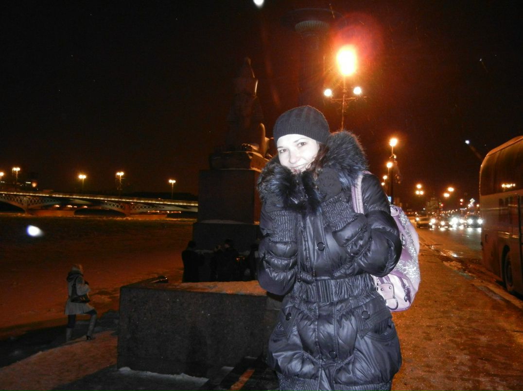 Ольга Павлющева | Москва