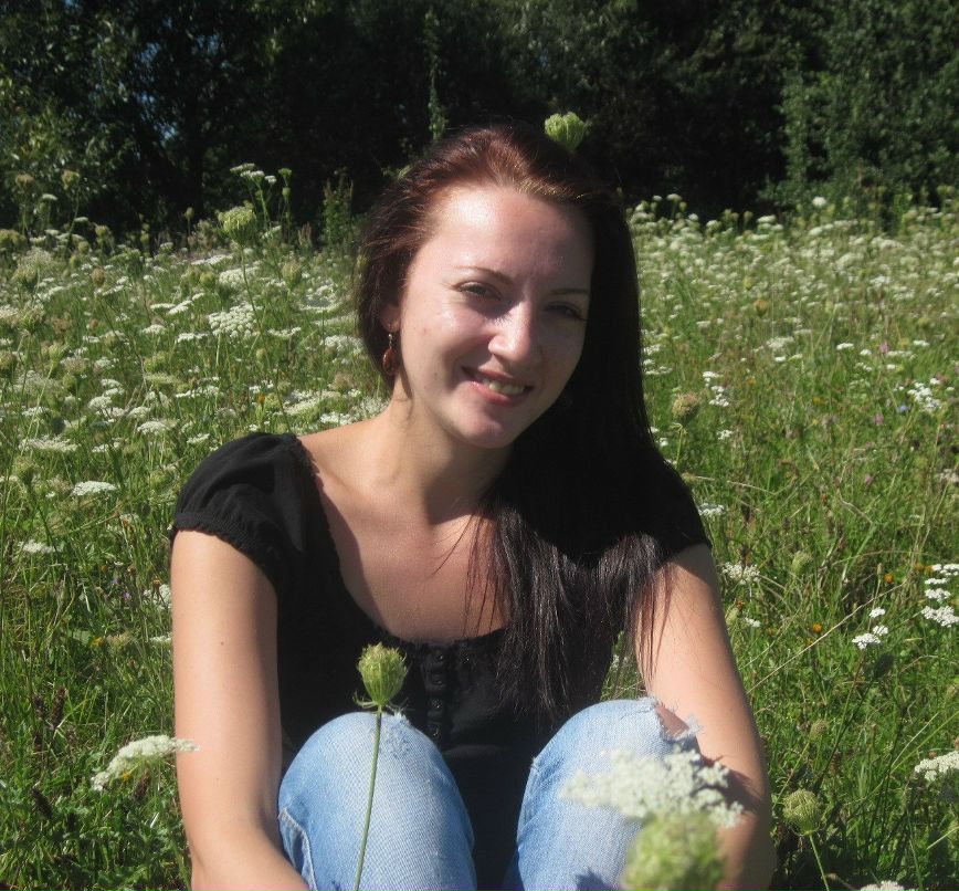 Алёна Корягина | Киев