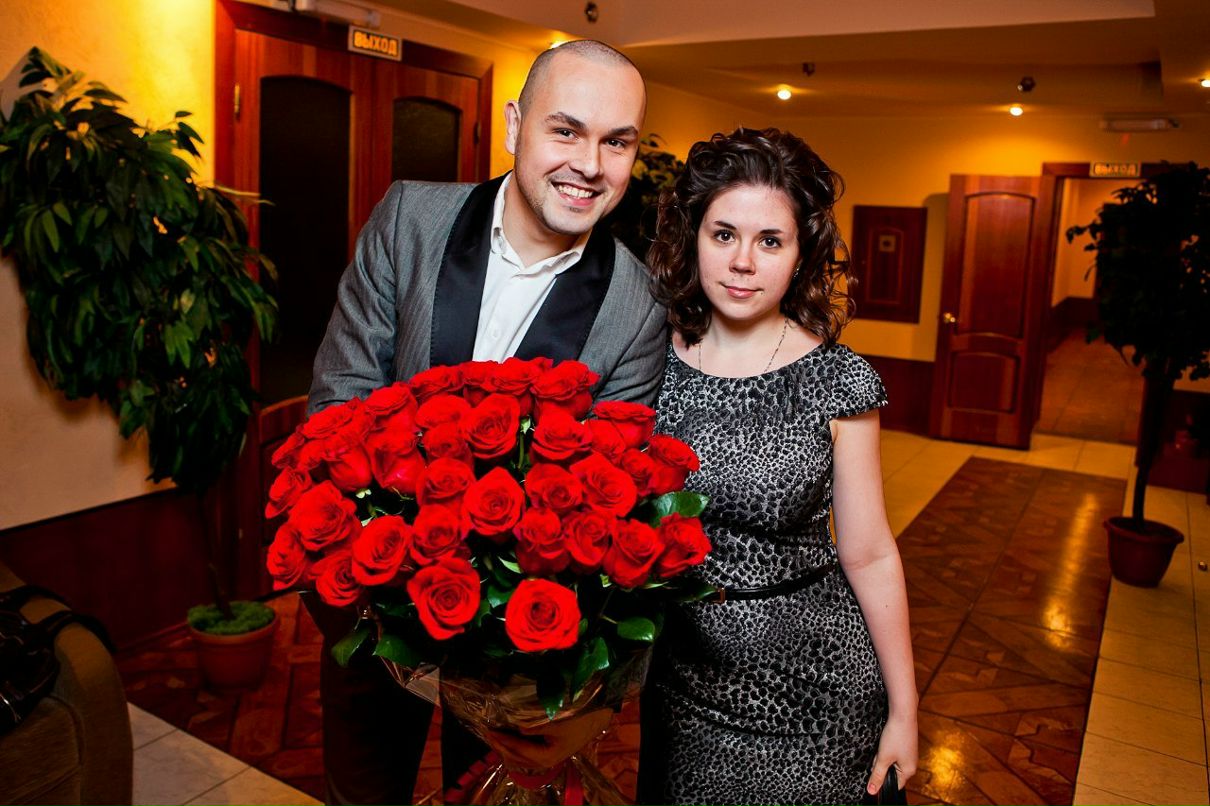 Марина Могилёва | Москва