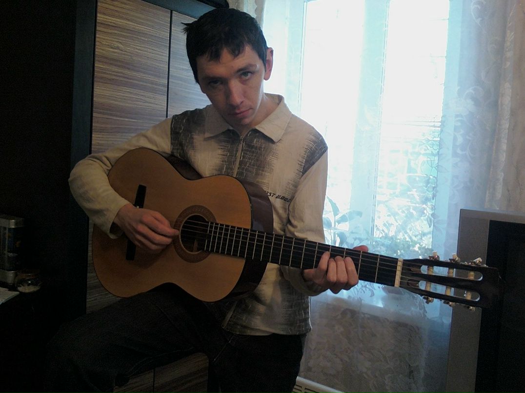 Дима Щербина | Калининград