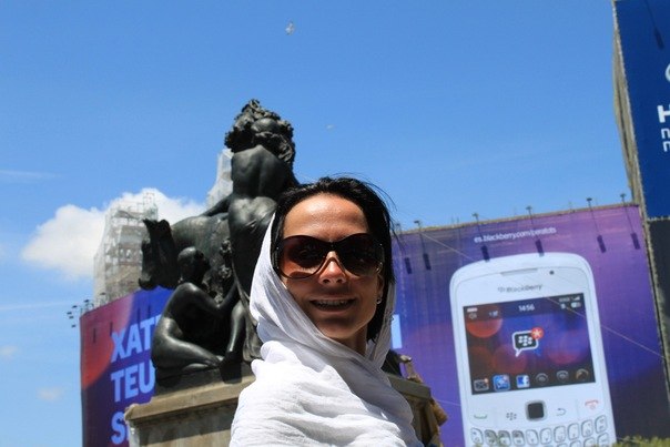 Рина Румянцева | Санкт-Петербург