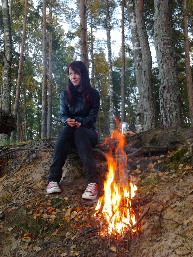 Лиска Кудрявцева | Санкт-Петербург