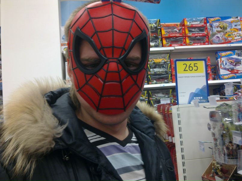 Антон Баганов [b@ToN-86] | Самара