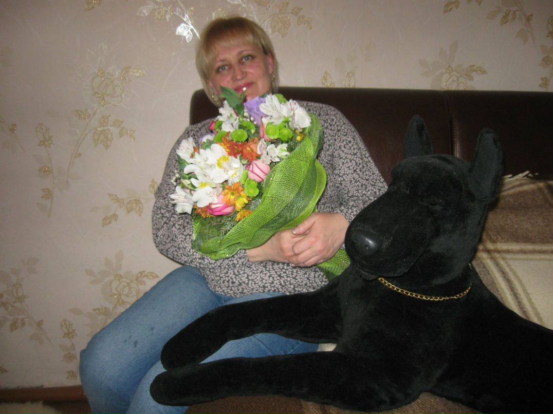 Марина Трохименко (Шабунько) | Сергиево