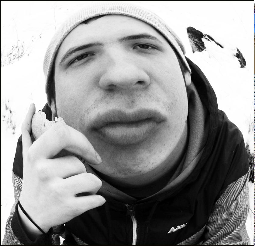 Иван Чащин | Москва