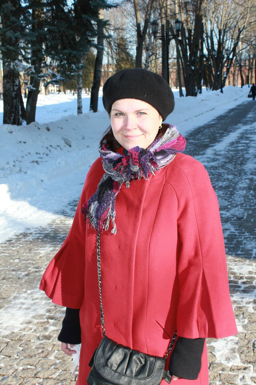 Анна Персинина | 