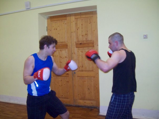 Григорий Мунтян | Люберцы