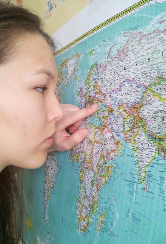 Лаура Полятинская | Нерюнгри