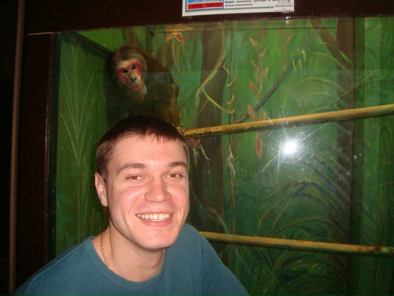 №42, Денис Алейников, Москва №42, Денис Алейников, Москва