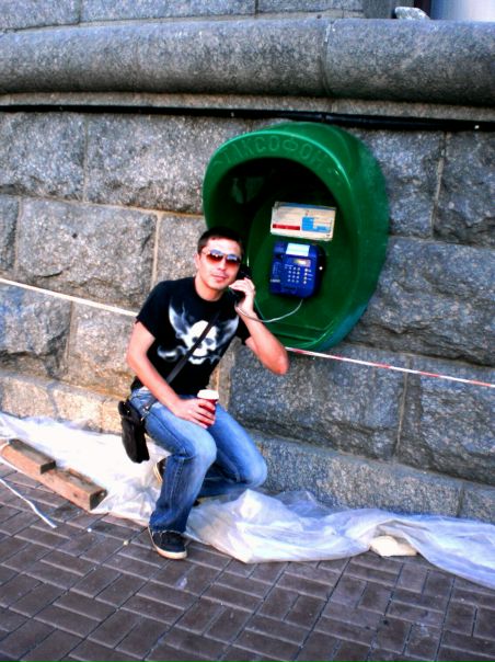 №8, Михаил Новицкий, 45 лет, Киев №8, Михаил Новицкий, 45 лет, Киев