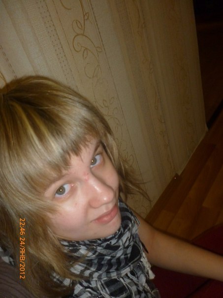 №184, Анастасия Тельнова-Нюшонок №184, Анастасия Тельнова-Нюшонок