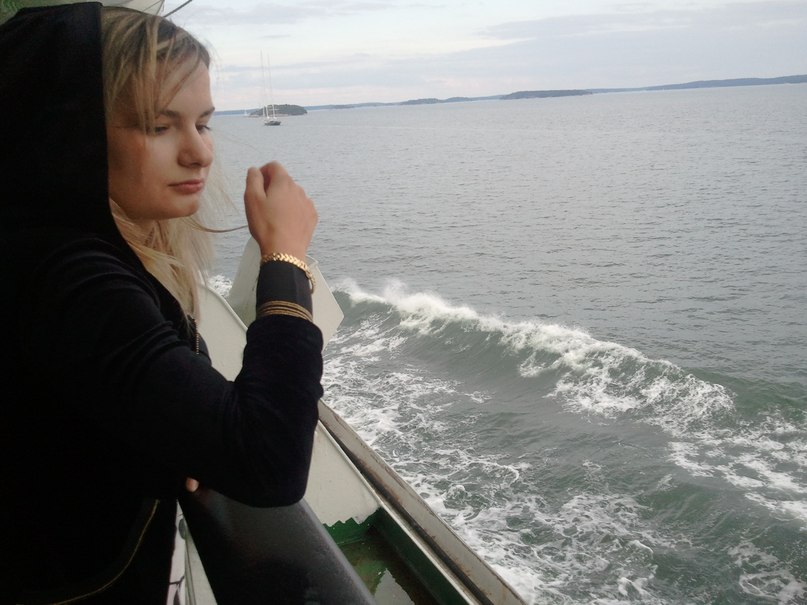 Anna Kyrylenko | Oripää