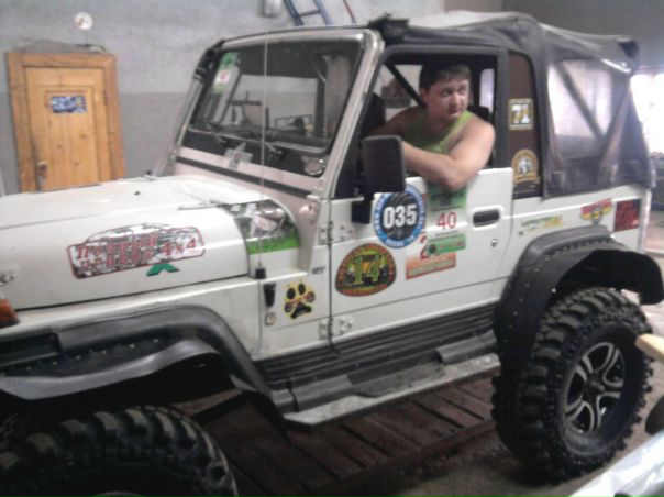 №1, Сергей Морозов №1, Сергей Морозов