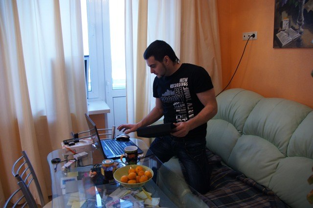 Никос Стояннидис | Одесса