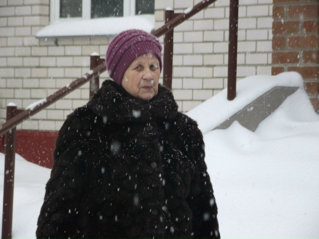 Светлана Нижникова | Шумячи