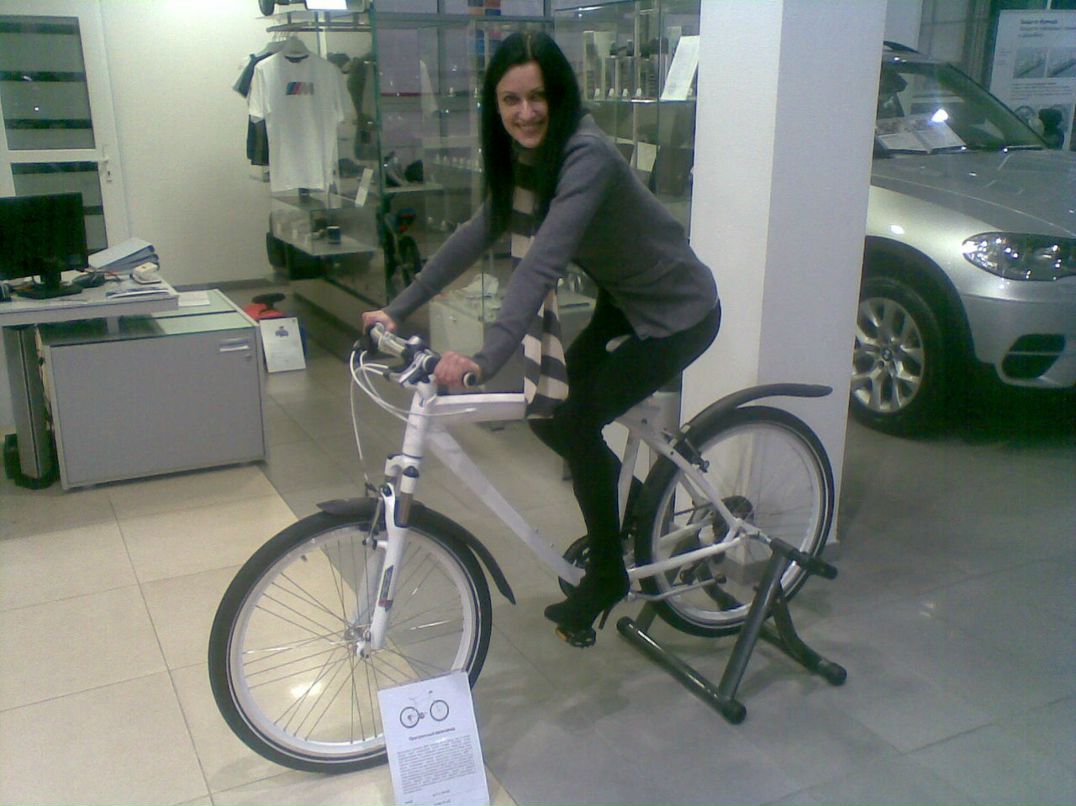 Анастасия Воробьёва | Омск