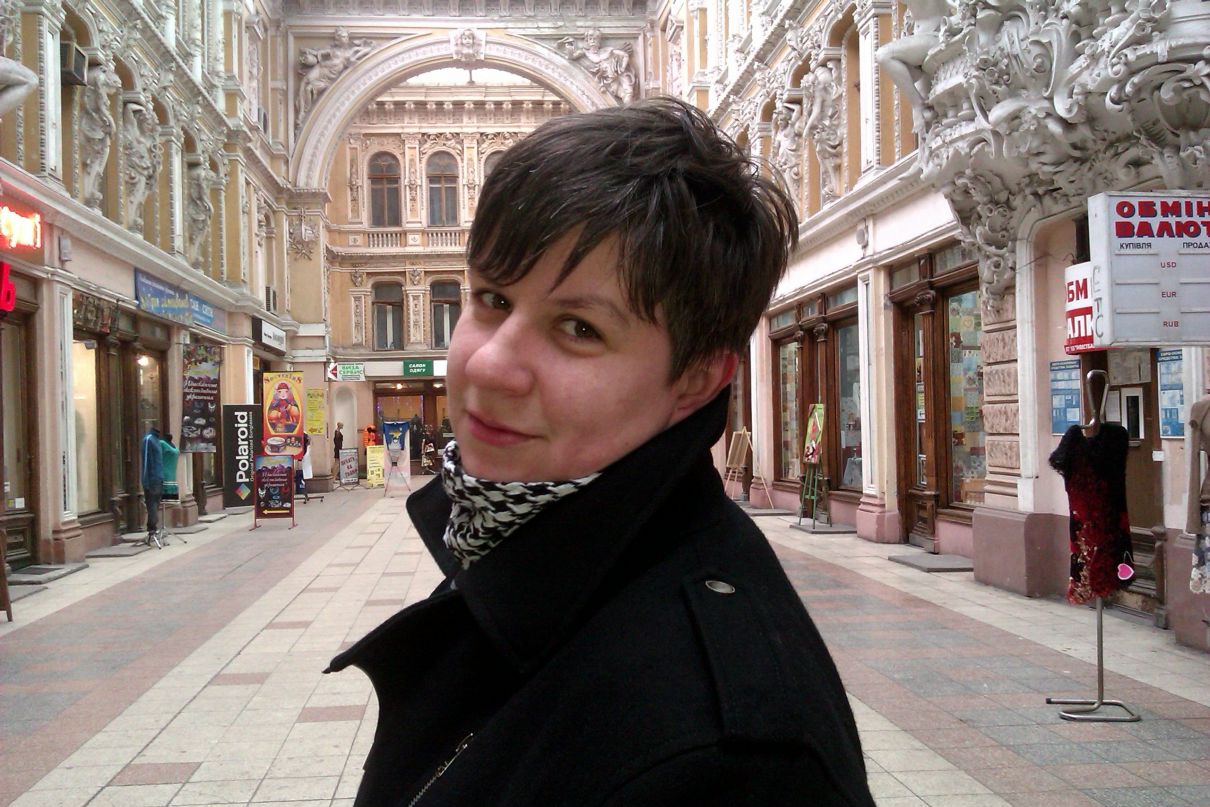 Аня Яценко | Краснодон