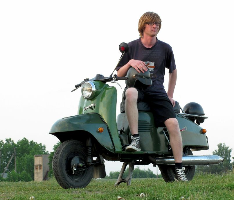 Женя Тимошук | Жабинка