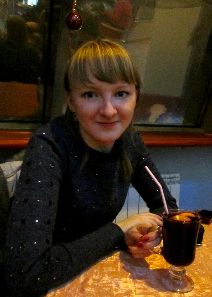 Оля Токарева | 