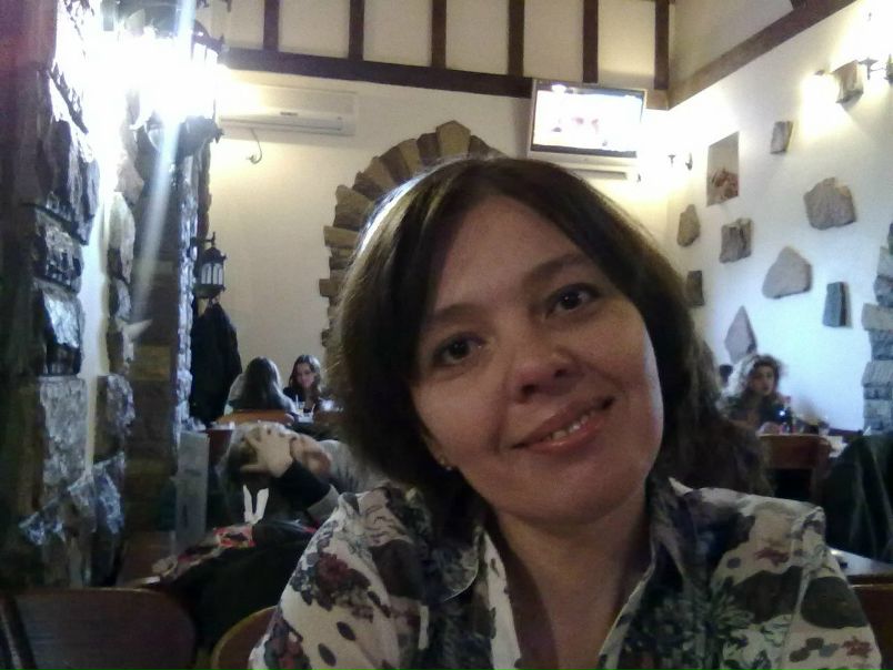 №9, Світлана Олішкевич, Острог №9, Світлана Олішкевич, Острог