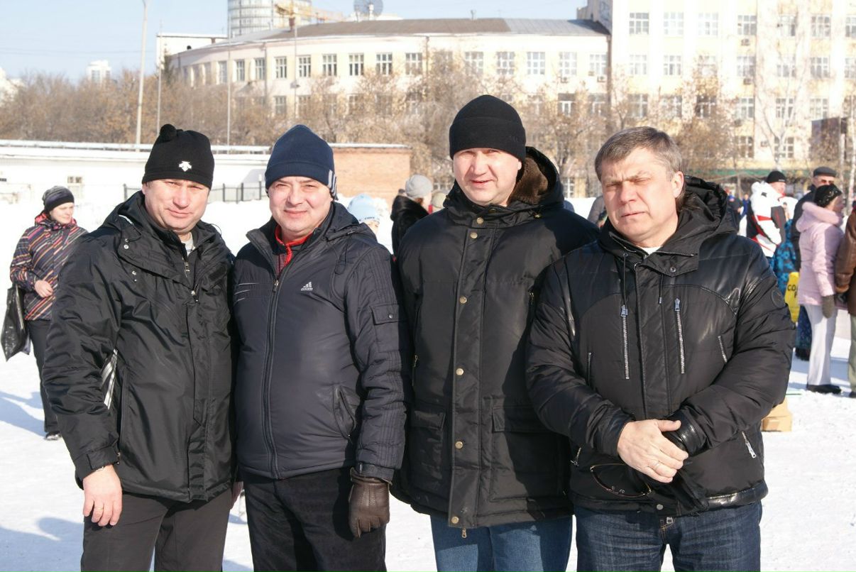 Виктор Рыбаков Григорьевич | Екатеринбург