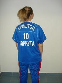 Ольга Криштоп | Воркута