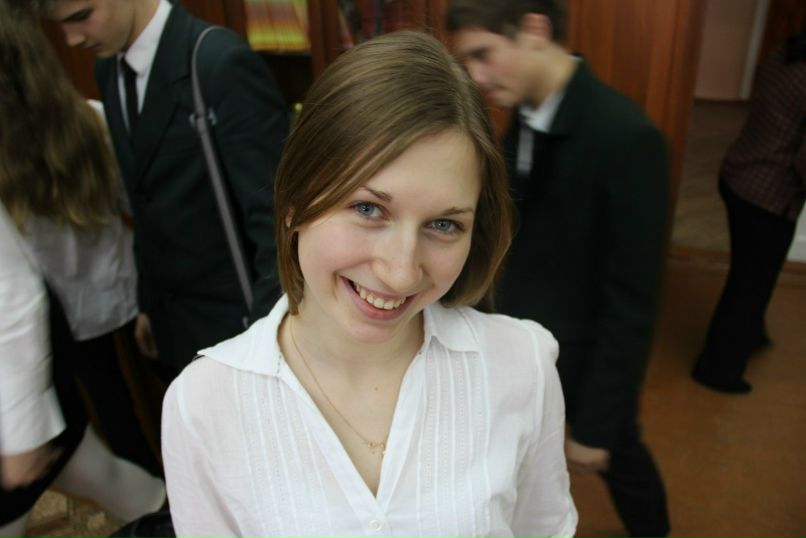 Катя Малєновська | Николаев