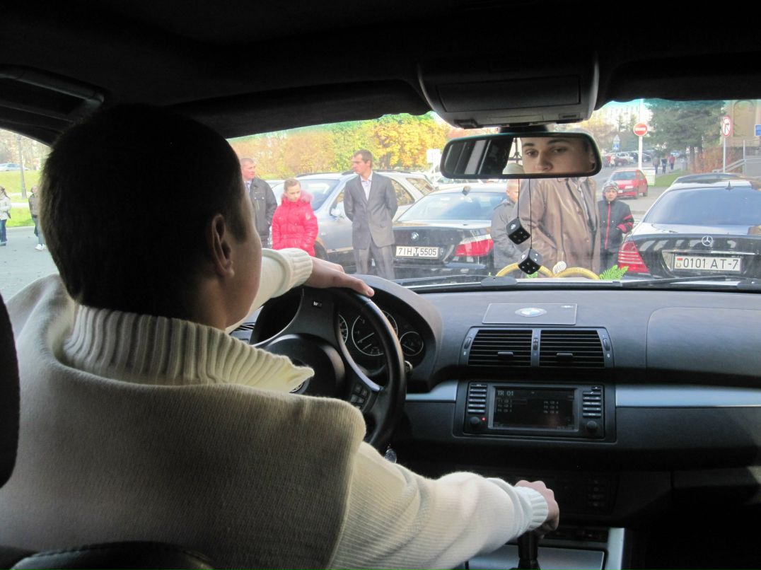 Паша Калеченок | Минск