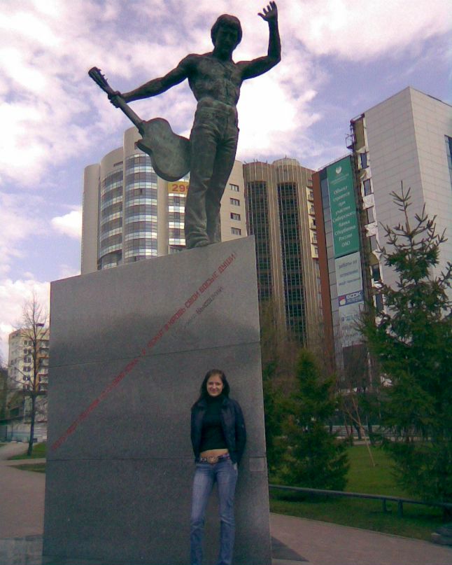 Екатерина Макарова | Новосибирск